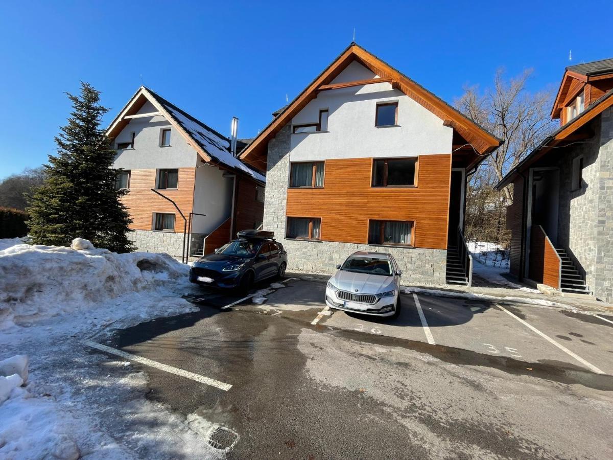 Myto Apartman Polana Myto pod Dumbierom Exterior photo