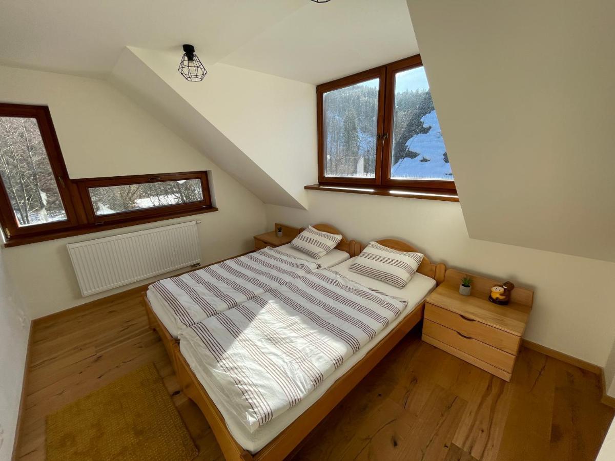 Myto Apartman Polana Myto pod Dumbierom Exterior photo