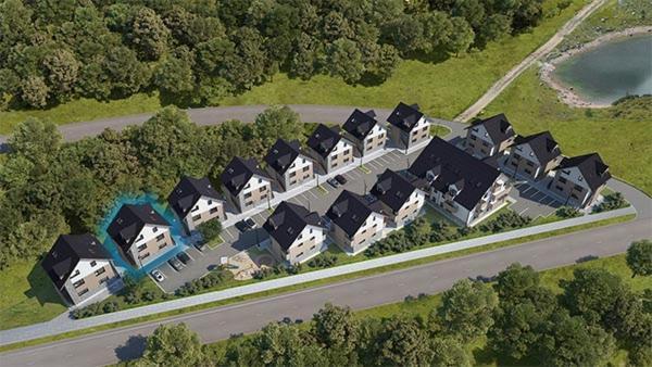 Myto Apartman Polana Myto pod Dumbierom Exterior photo
